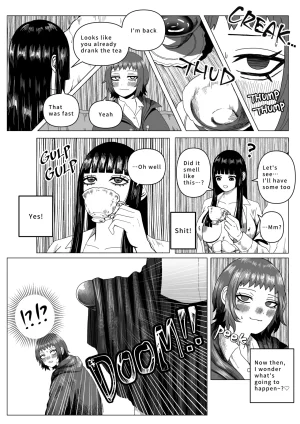 Ebidaru えびタルタル Mages Curiosity English - Page 14
