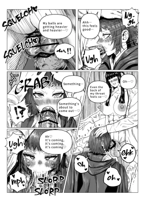 Ebidaru えびタルタル Mages Curiosity English - Page 17