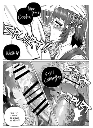 Ebidaru えびタルタル Mages Curiosity English - Page 18