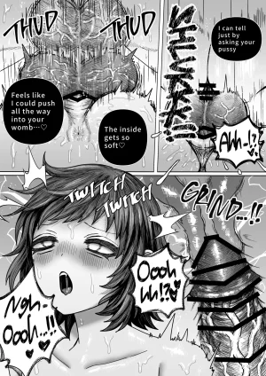 Ebidaru えびタルタル Mages Curiosity English - Page 25