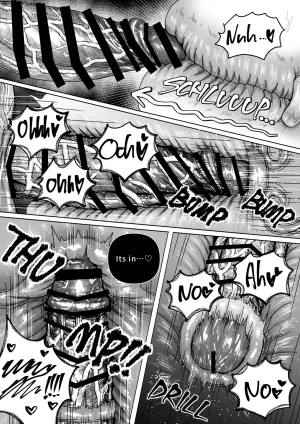 Ebidaru えびタルタル Mages Curiosity English - Page 27