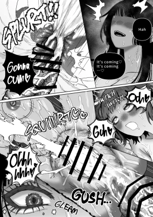 Ebidaru えびタルタル Mages Curiosity English - Page 28