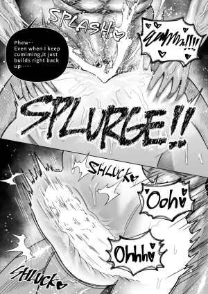 Ebidaru えびタルタル Mages Curiosity English - Page 31
