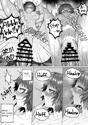 Ebidaru えびタルタル Mages Curiosity English - Page 33