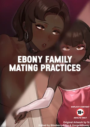 Ebony Family mating practices english - Page 2