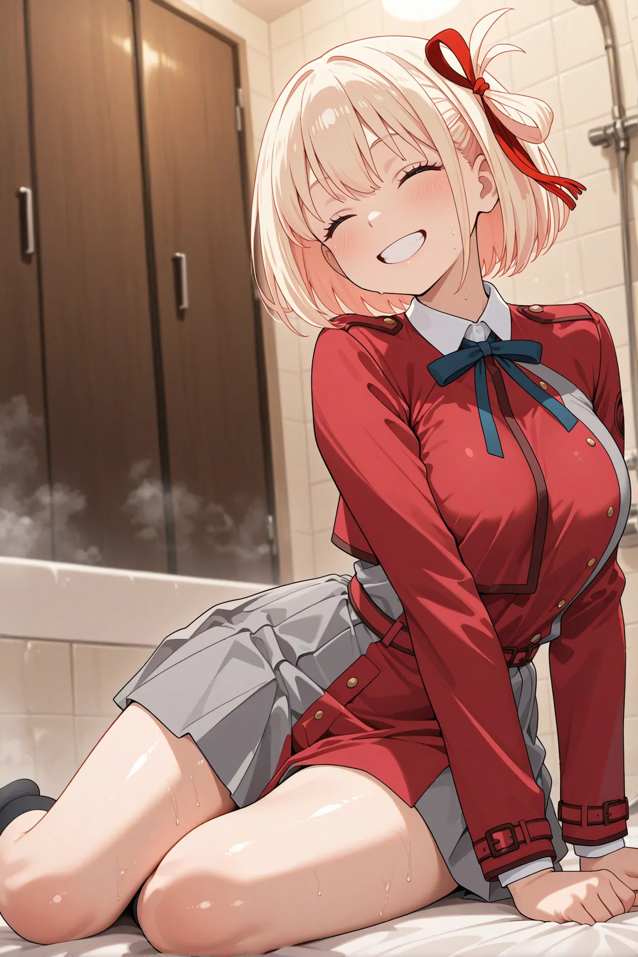 Écarlate ソープリコリコ 千束ちゃん120分コース - Image 199
