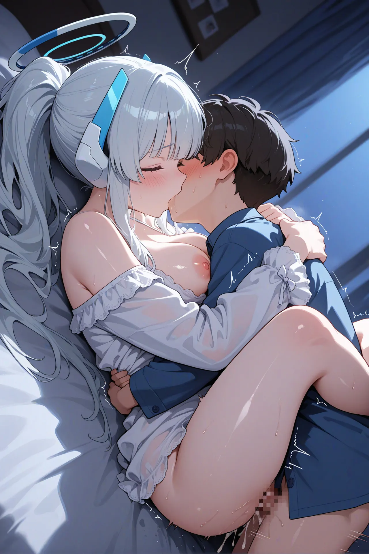 Écarlate ノアは優しいお義姉ちゃん - Image 112