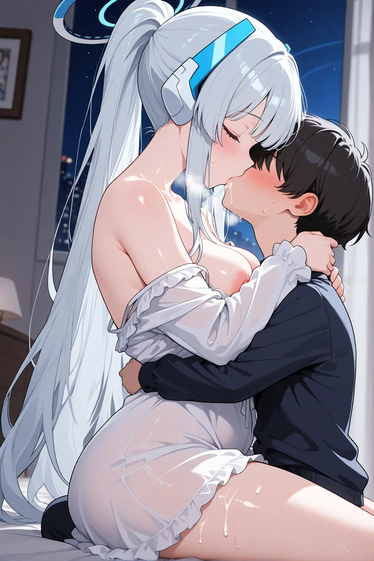Écarlate ノアは優しいお義姉ちゃん - Image 118