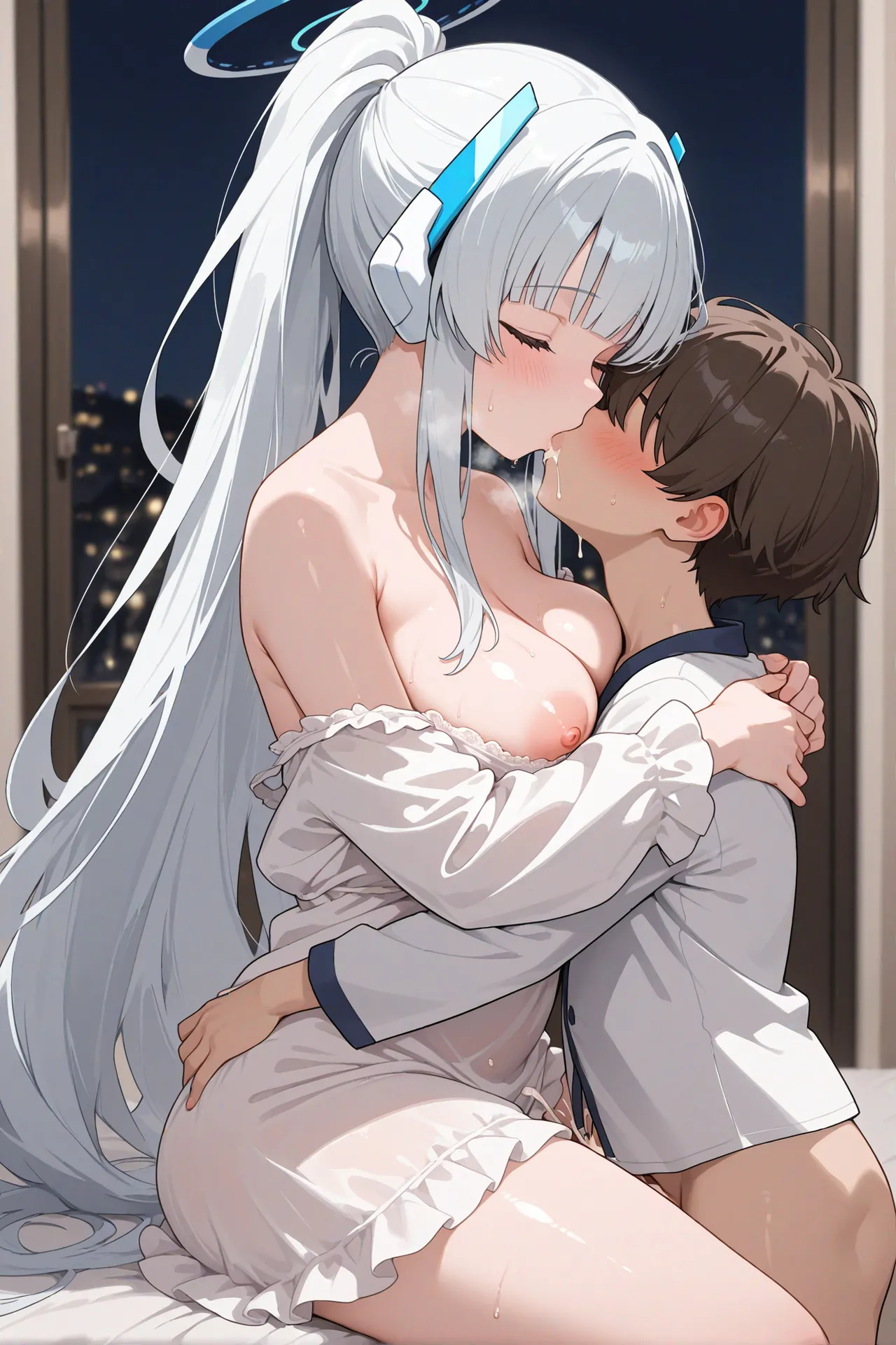 Écarlate ノアは優しいお義姉ちゃん - Image 119
