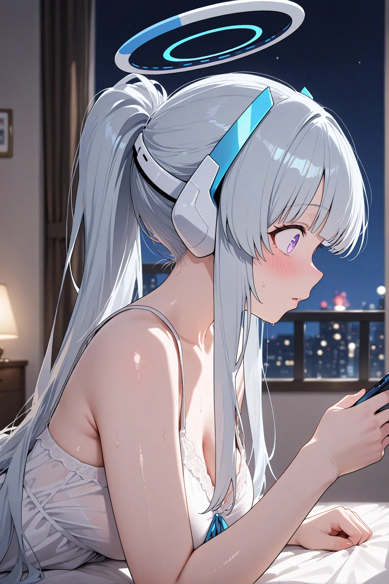 Écarlate ノアは優しいお義姉ちゃん - Image 21