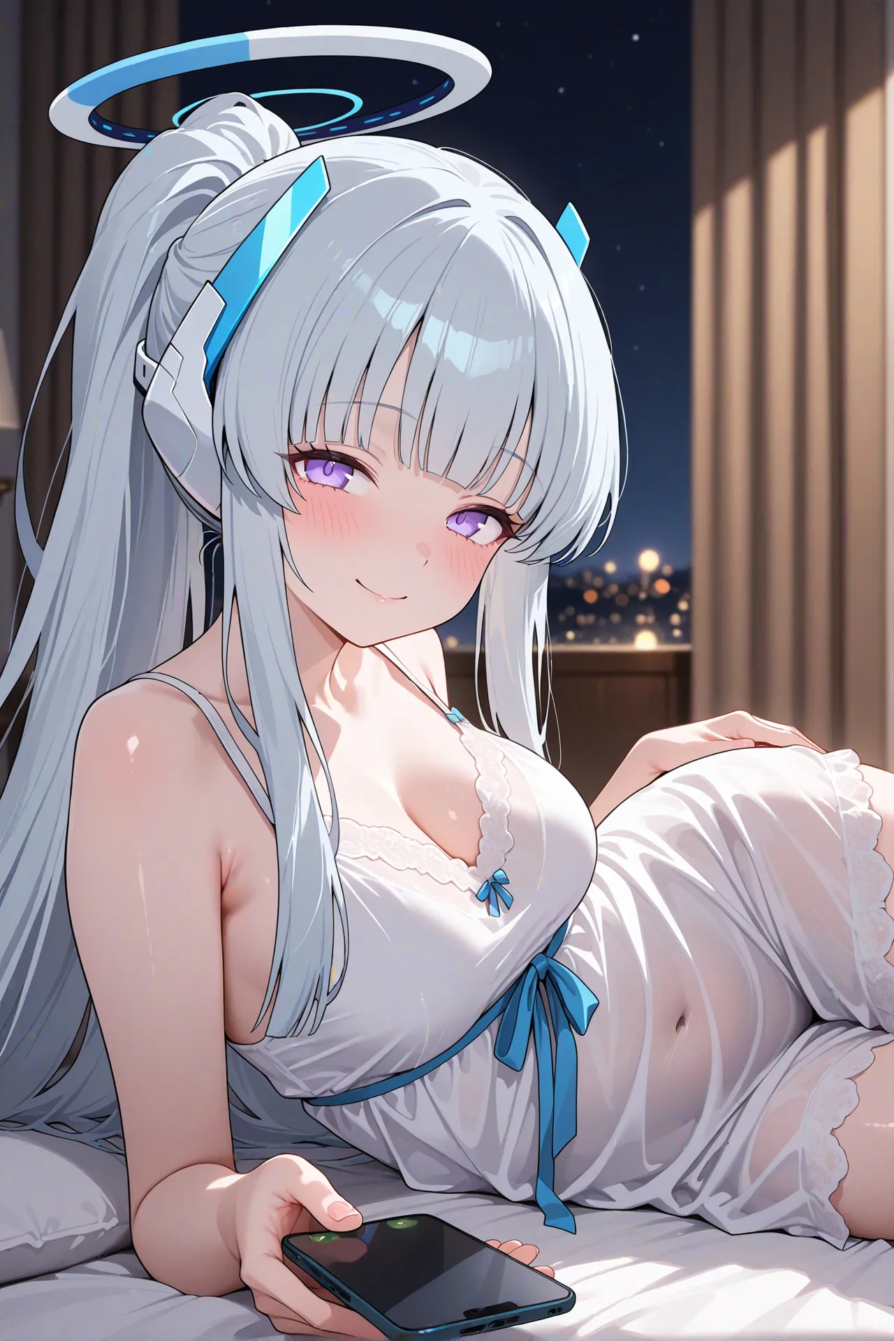 Écarlate ノアは優しいお義姉ちゃん - Image 22