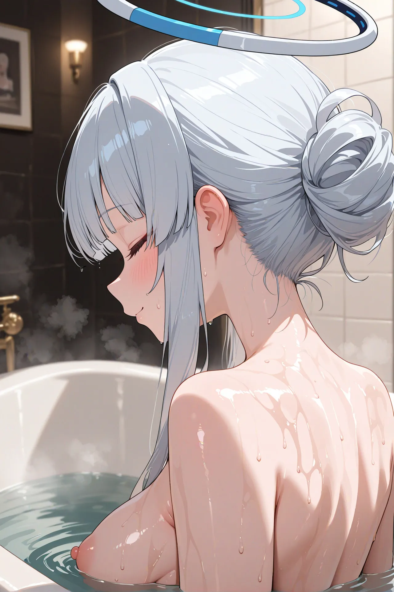 Écarlate ノアは優しいお義姉ちゃん - Image 263