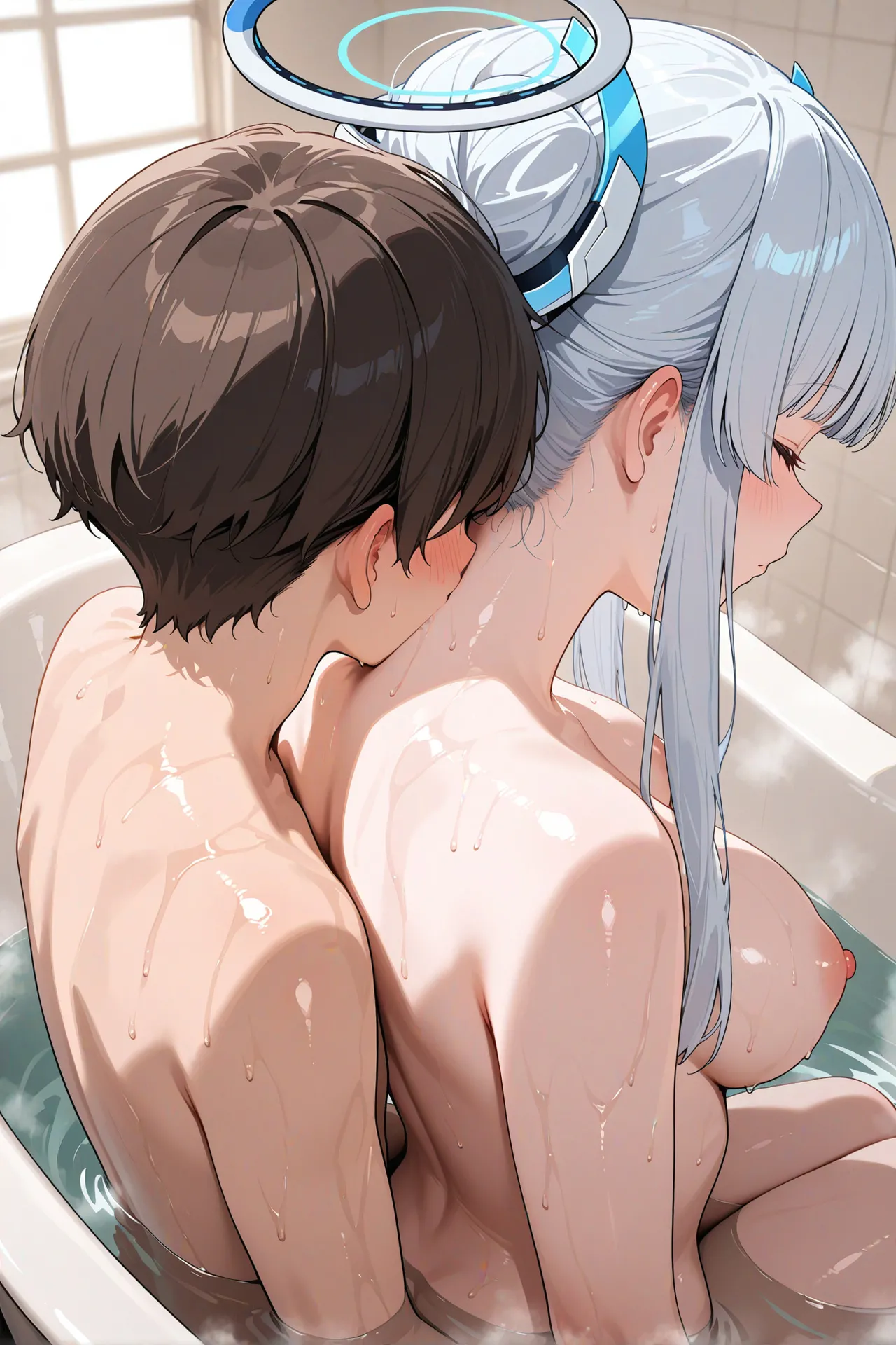 Écarlate ノアは優しいお義姉ちゃん - Image 271