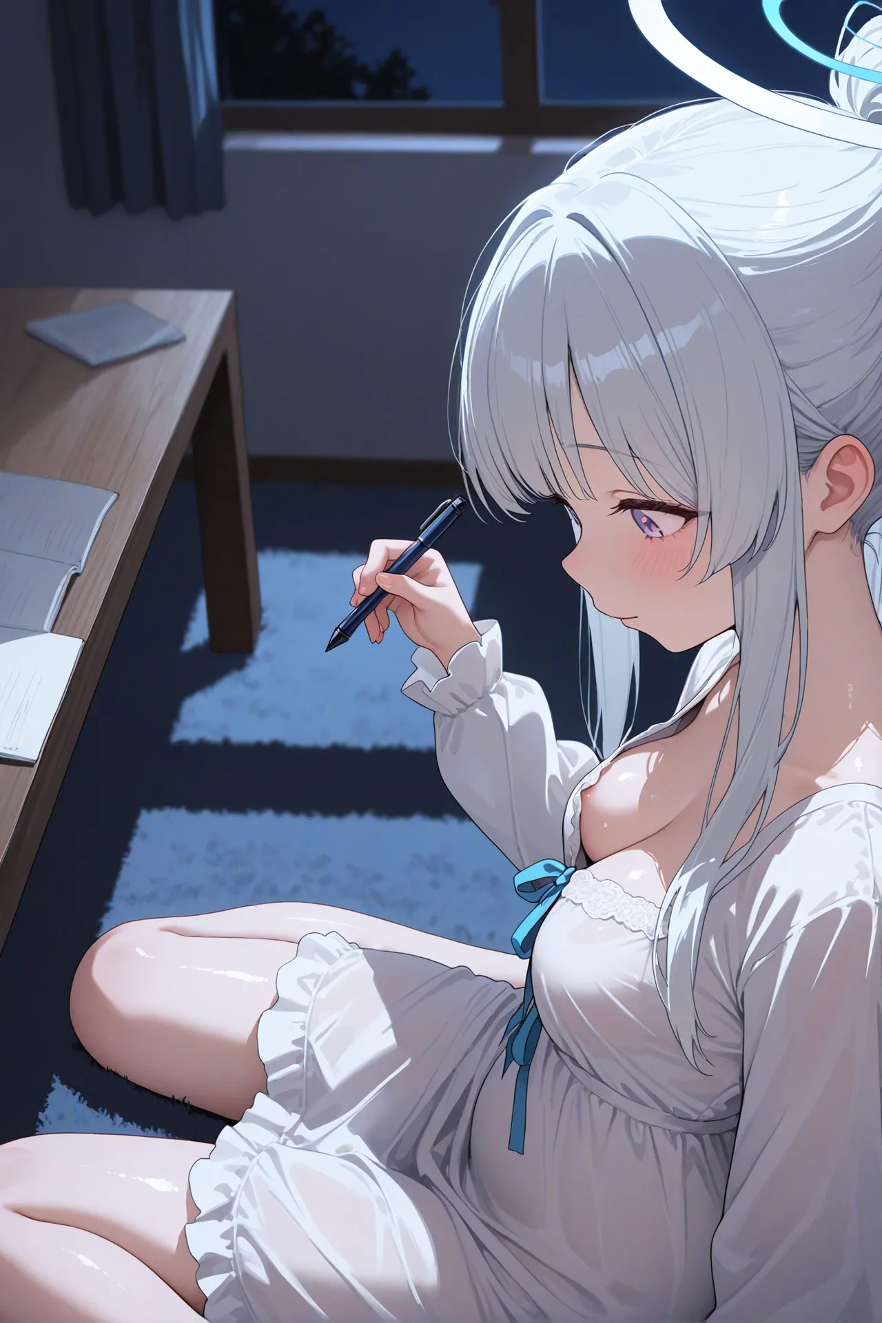 Écarlate ノアは優しいお義姉ちゃん - Image 53