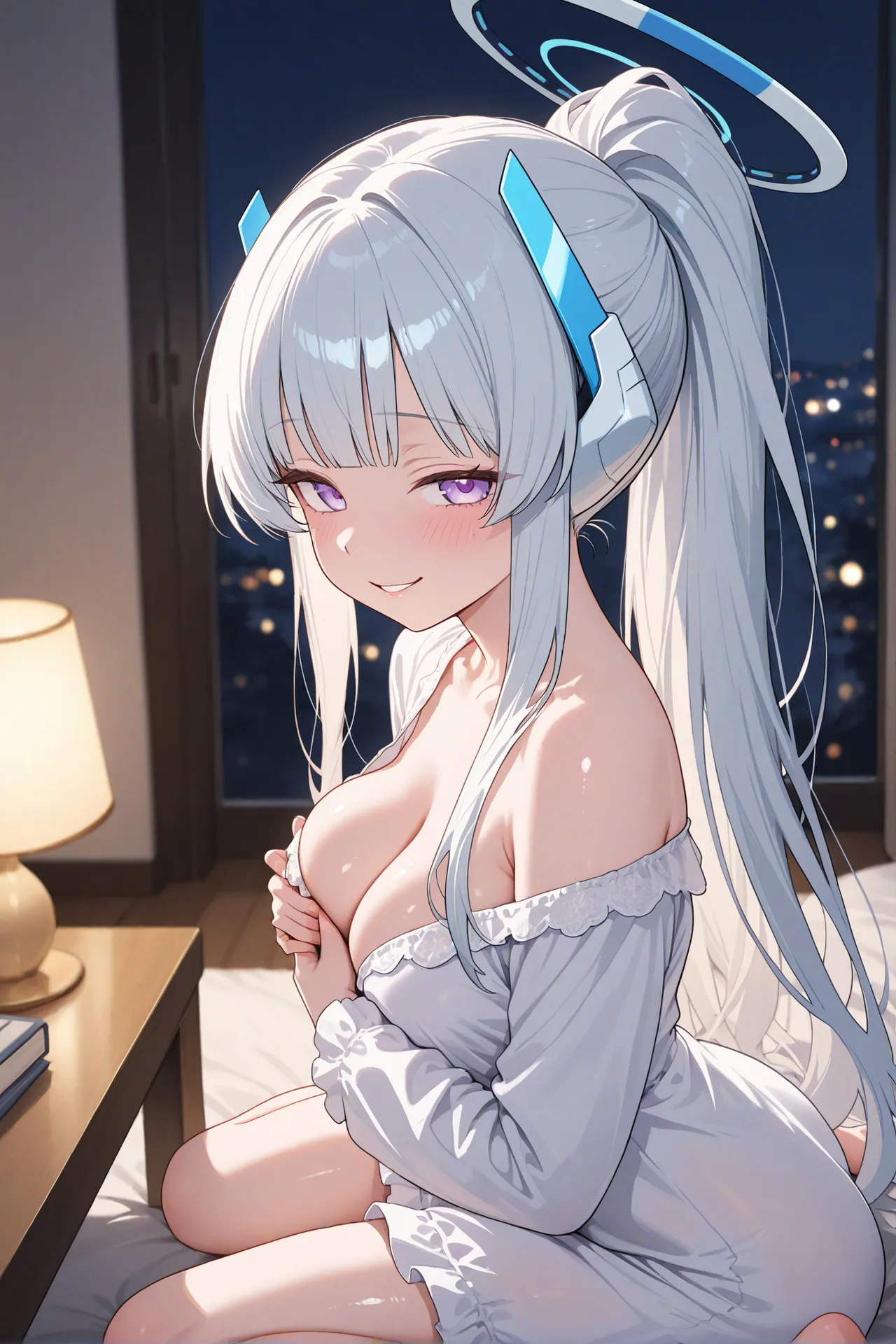 Écarlate ノアは優しいお義姉ちゃん - Image 57