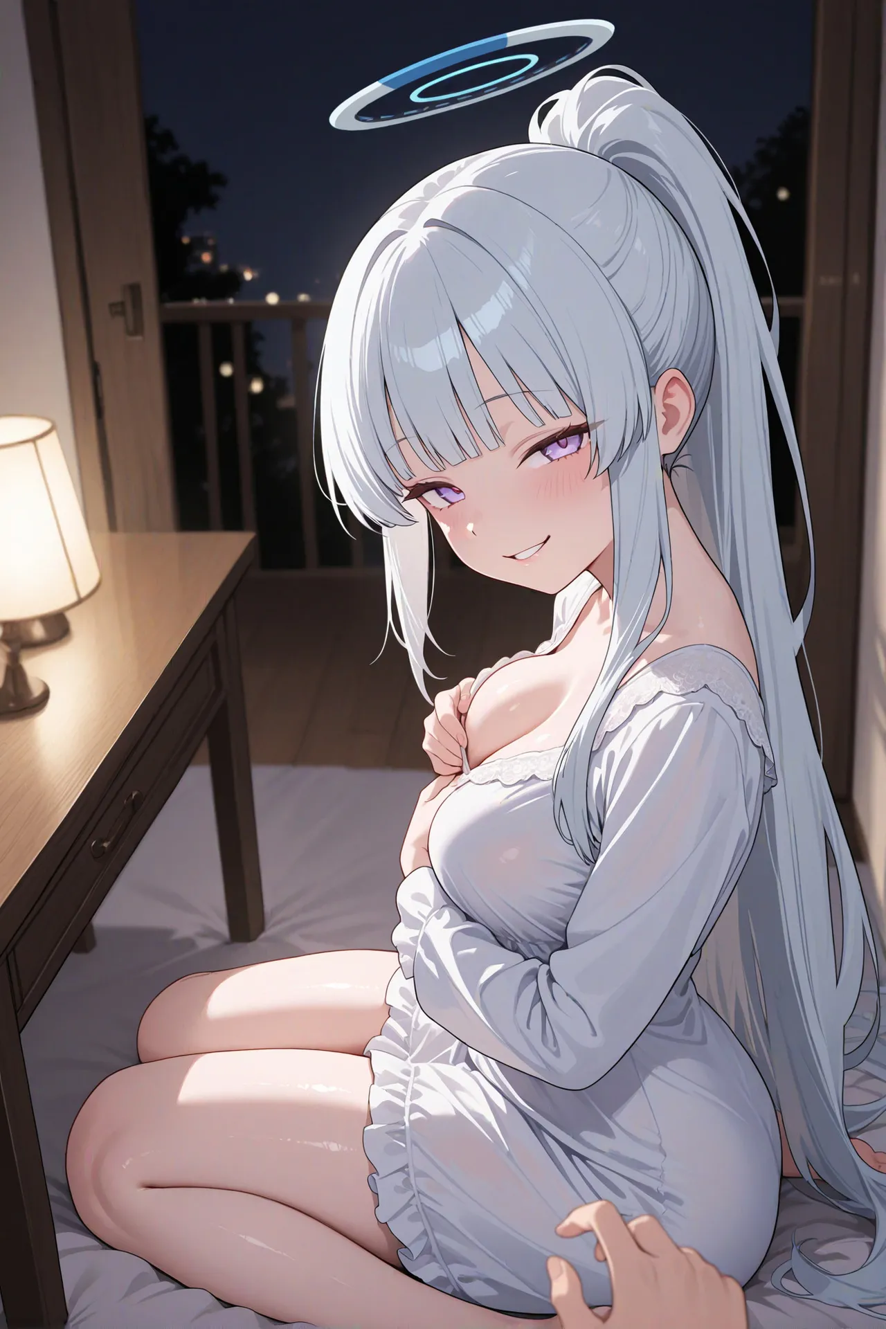 Écarlate ノアは優しいお義姉ちゃん - Image 58