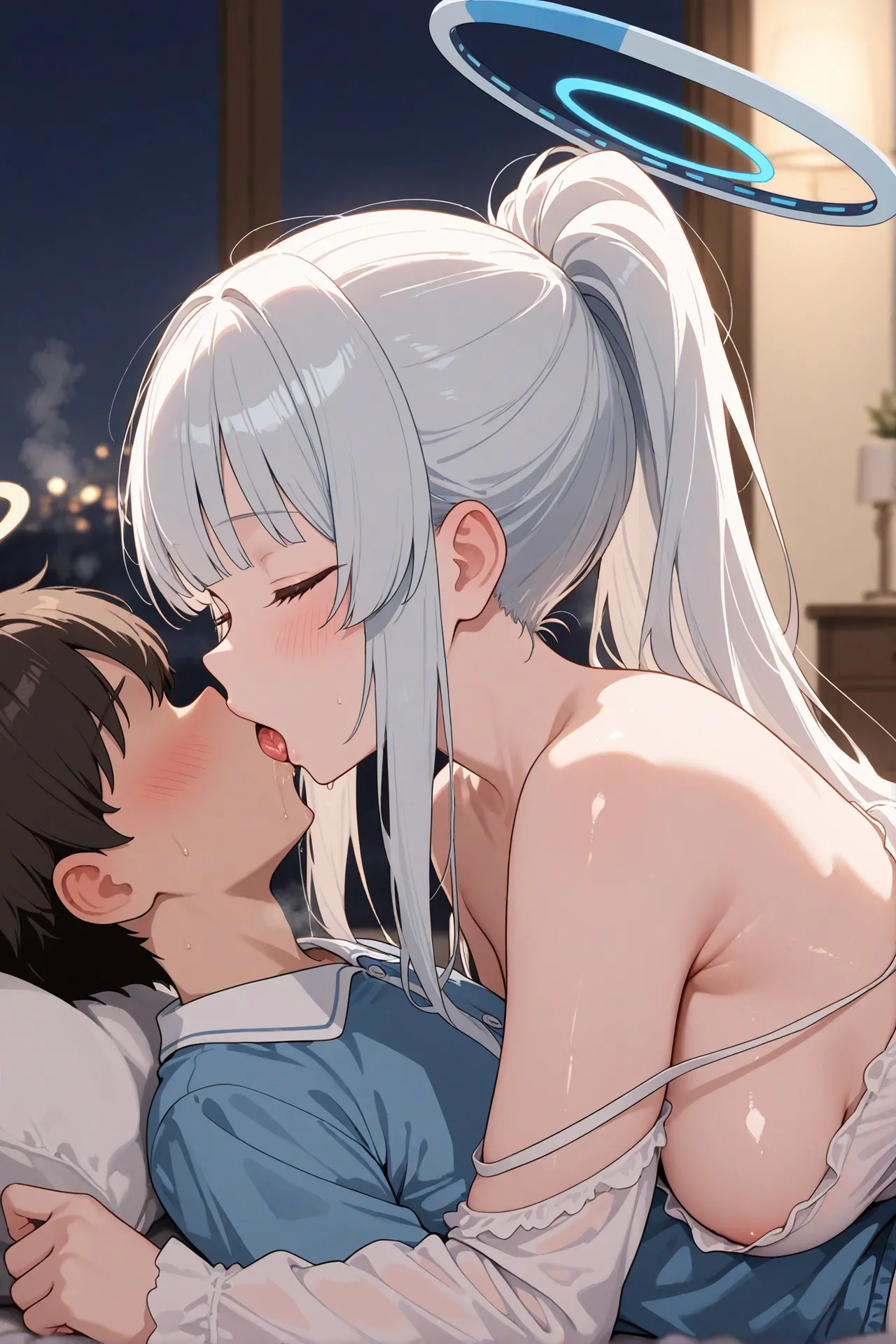 Écarlate ノアは優しいお義姉ちゃん - Image 66