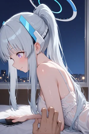 Écarlate ノアは優しいお義姉ちゃん - Page 20
