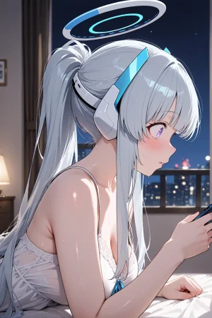 Écarlate ノアは優しいお義姉ちゃん - Page 21