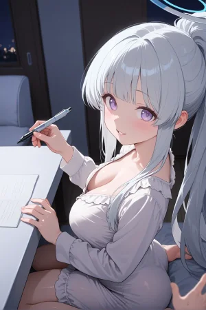 Écarlate ノアは優しいお義姉ちゃん - Page 51