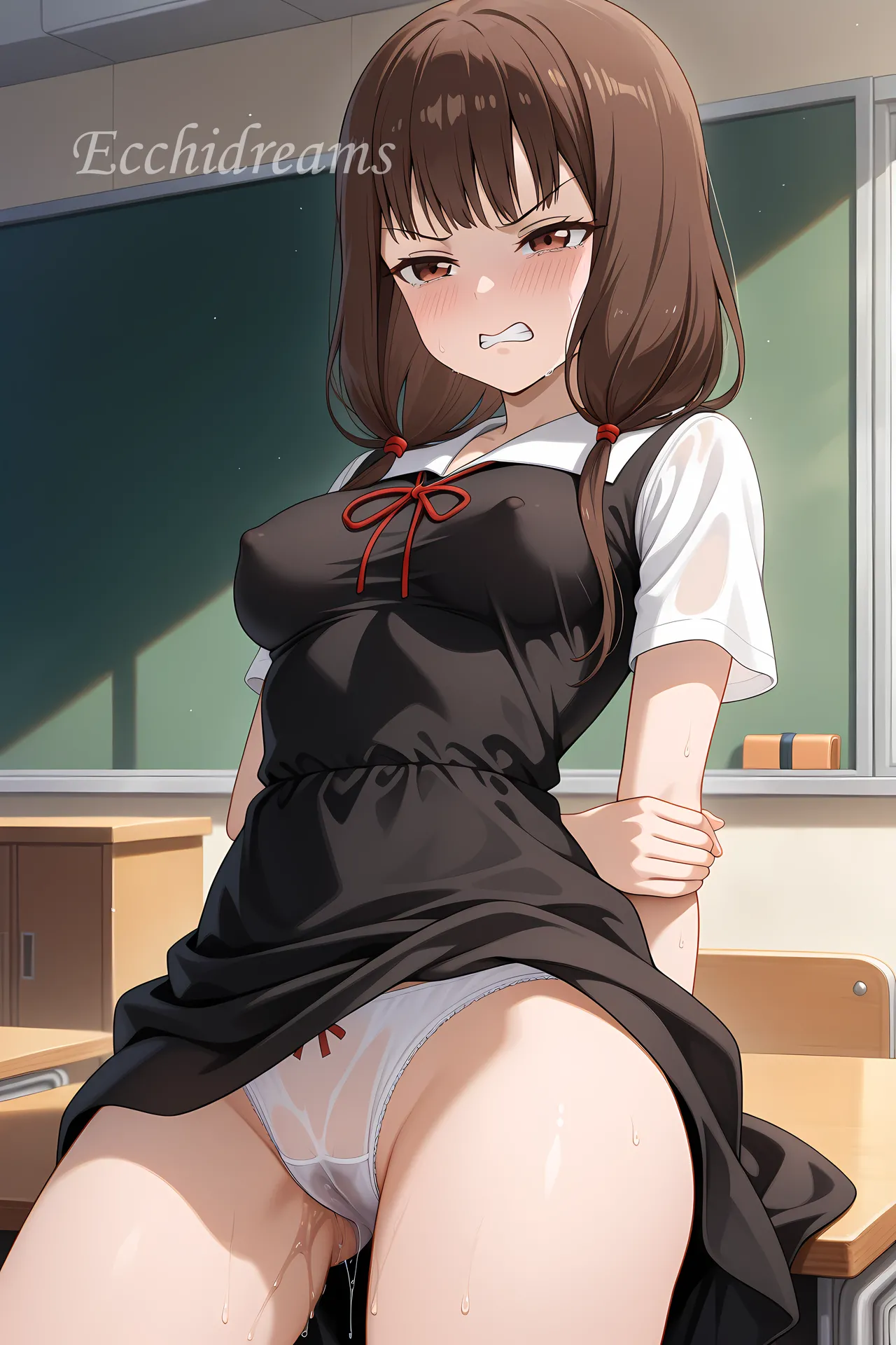 EcchiDreams Miko Iino Kaguya sama Love Is War - 48 Images - Image 9