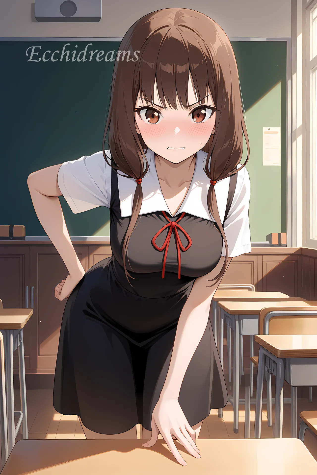 EcchiDreams Miko Iino Kaguya sama Love Is War - 48 Images - Image 2