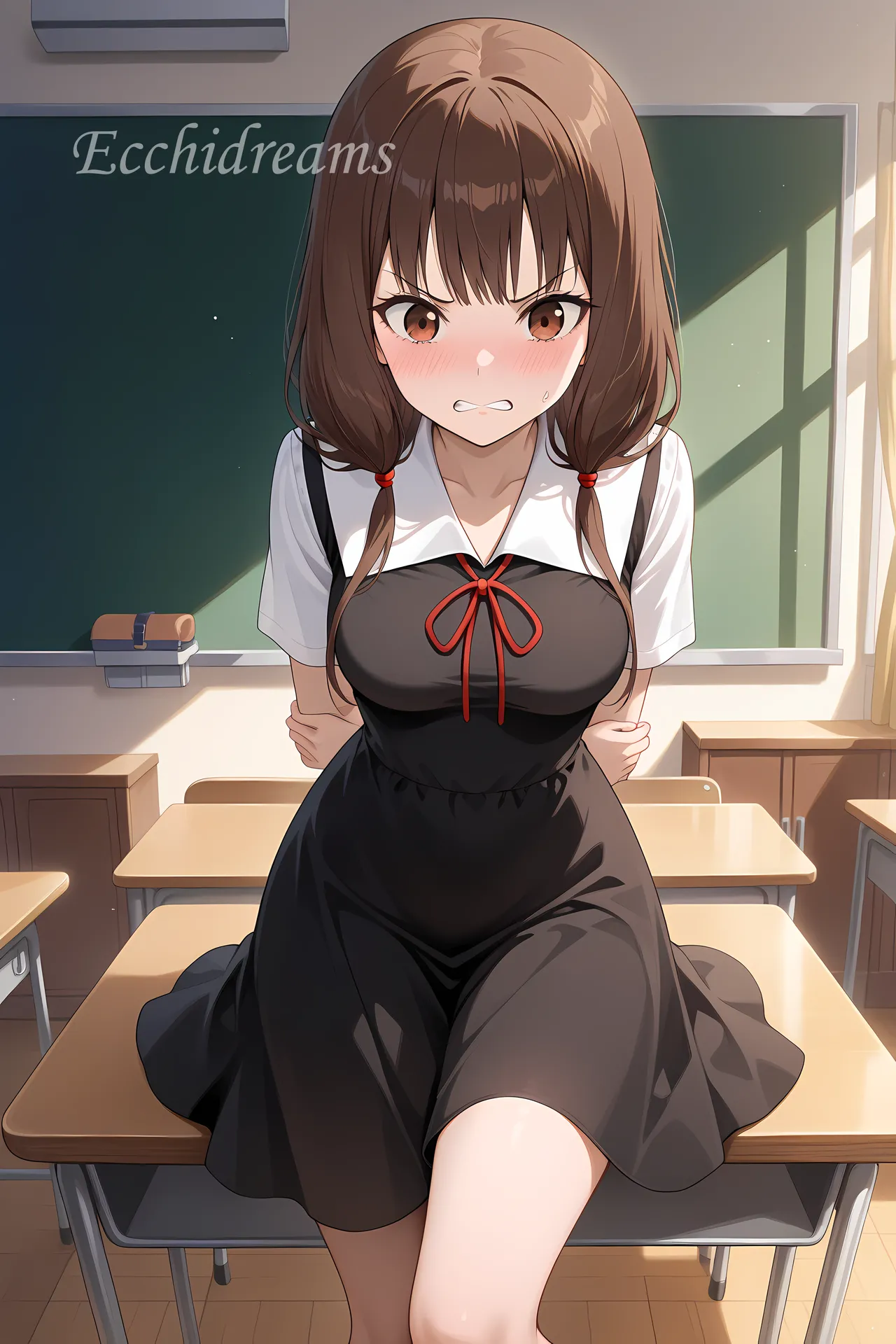 EcchiDreams Miko Iino Kaguya sama Love Is War - 48 Images - Image 3