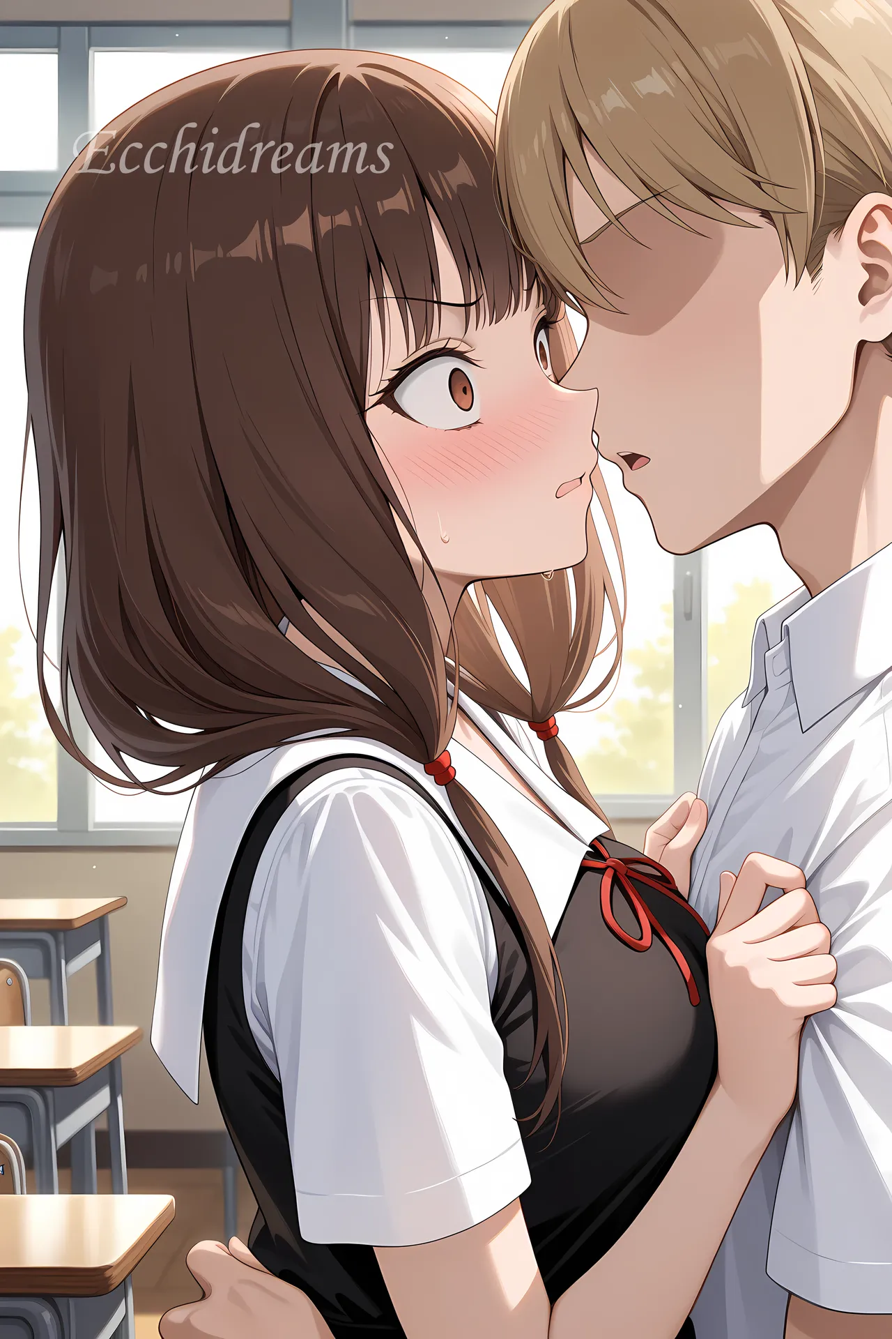 EcchiDreams Miko Iino Kaguya sama Love Is War - 48 Images - Image 4