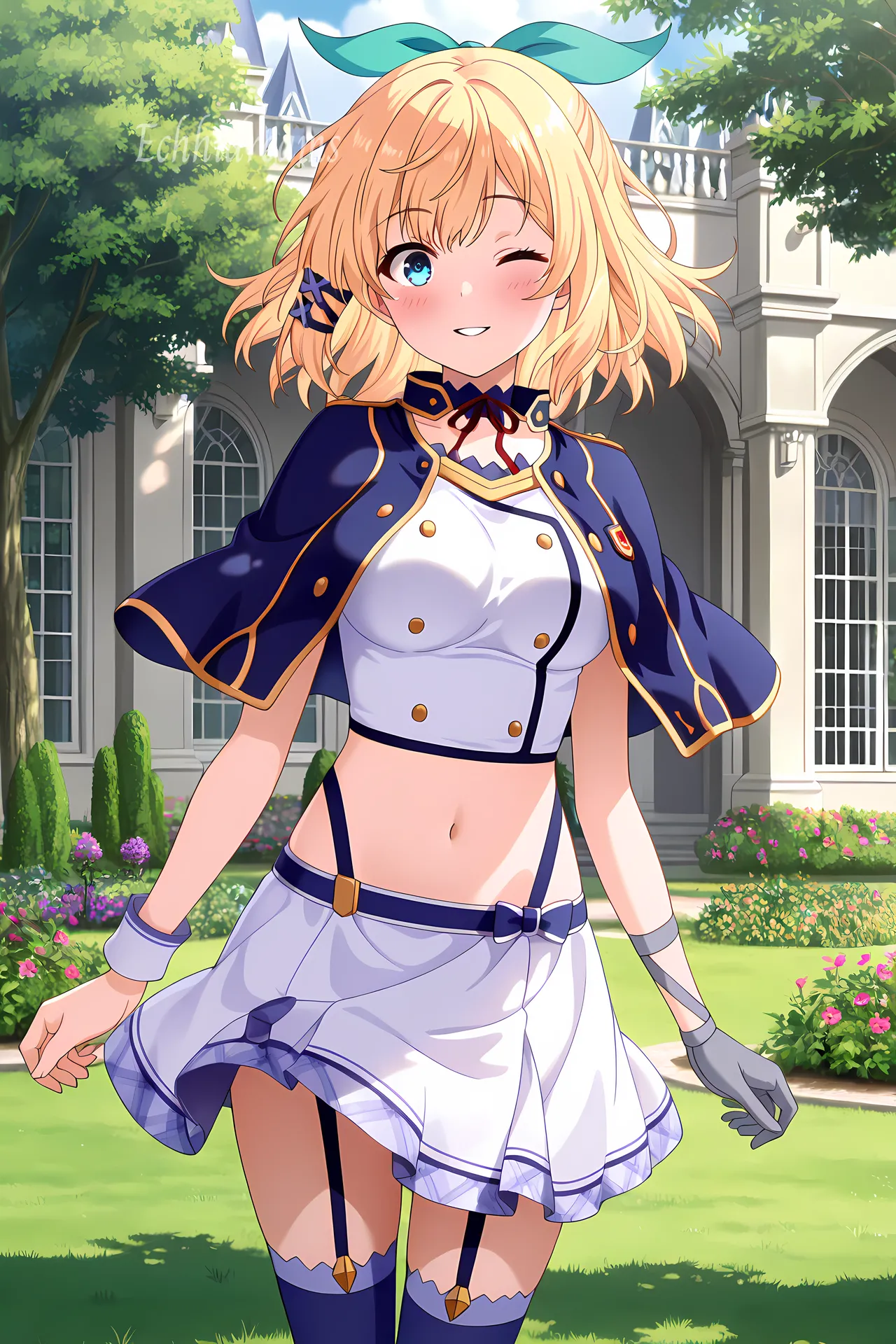 EcchiDreams Rumia Akashic Records of Bastard Magic Instructor - Image 5