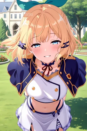 EcchiDreams Rumia Akashic Records of Bastard Magic Instructor - Page 21