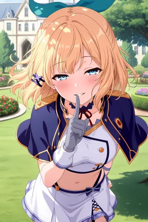 EcchiDreams Rumia Akashic Records of Bastard Magic Instructor - Page 23