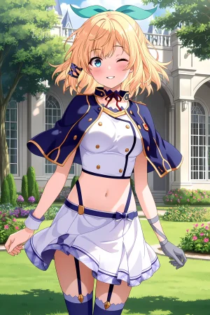 EcchiDreams Rumia Akashic Records of Bastard Magic Instructor - Page 5