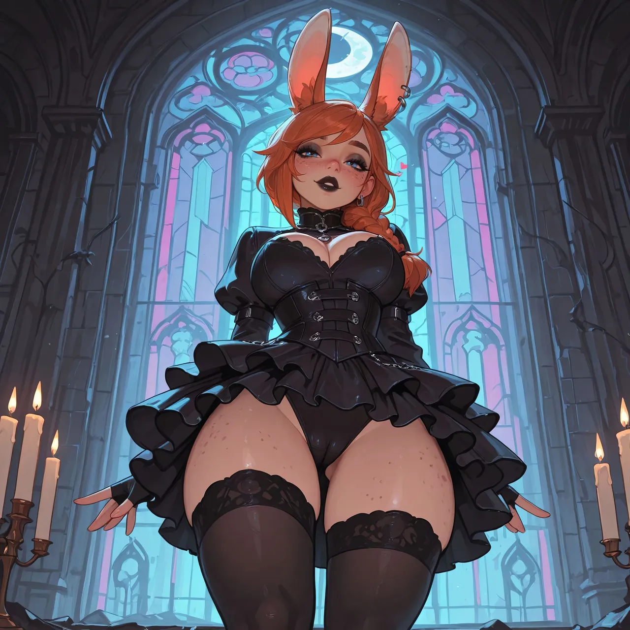 ecchipeachi Aurora - Image 20