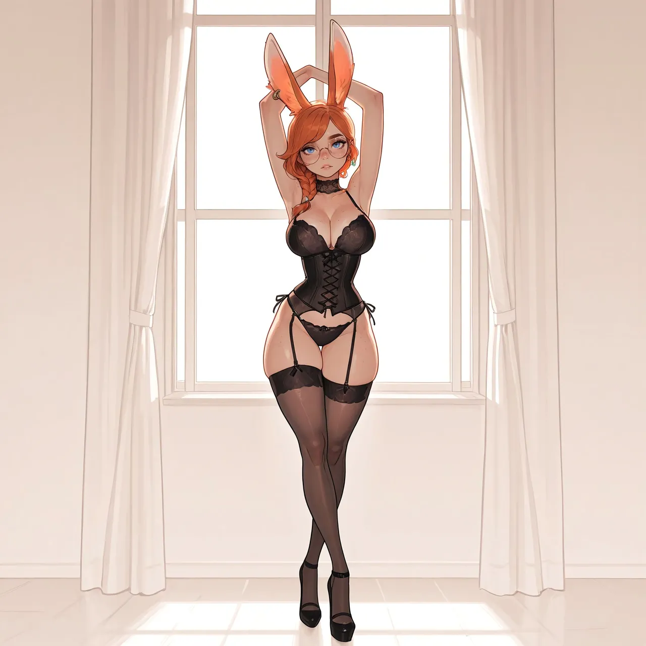 ecchipeachi Aurora - Image 67