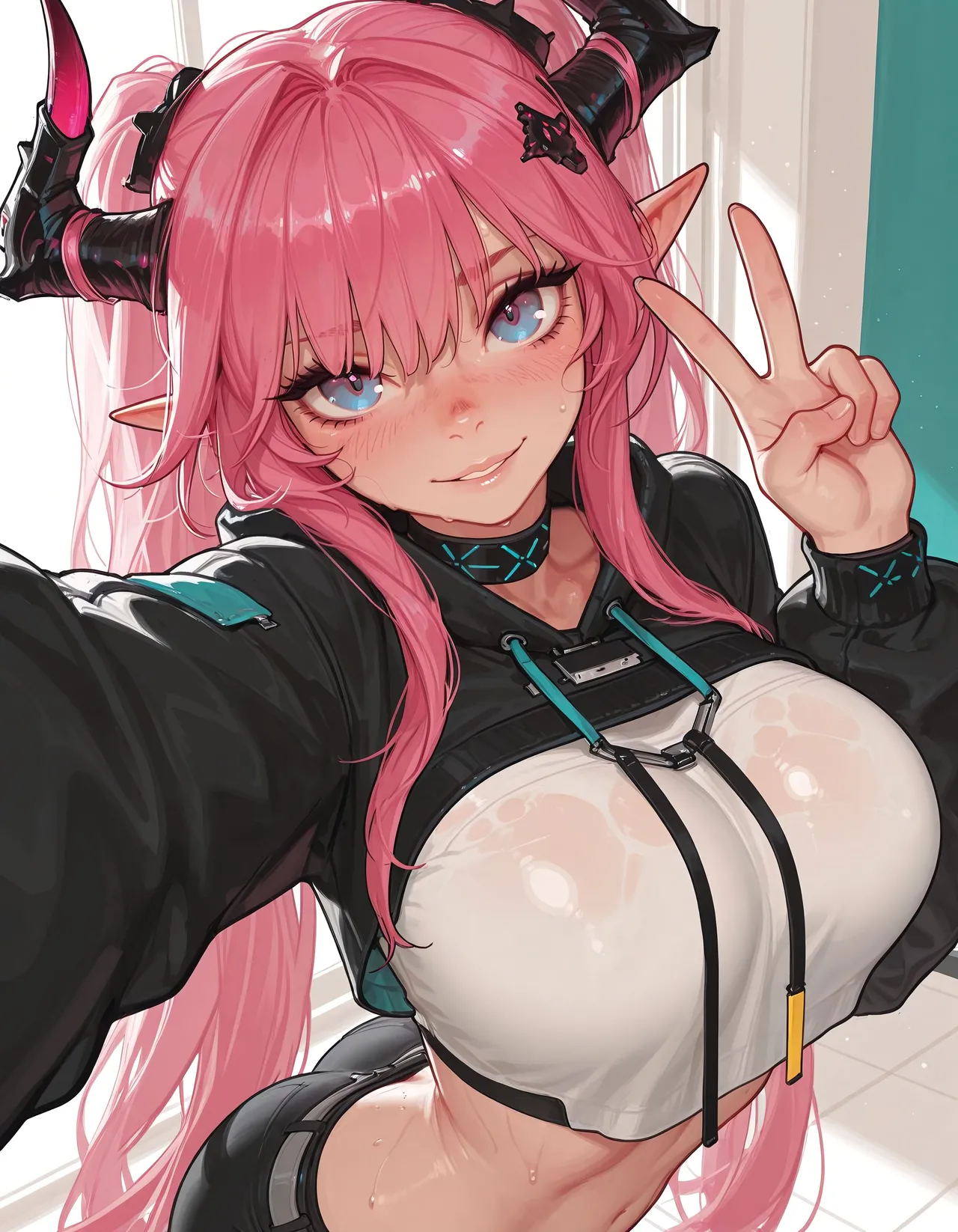 ecchipeachi Yvonne - Image 27