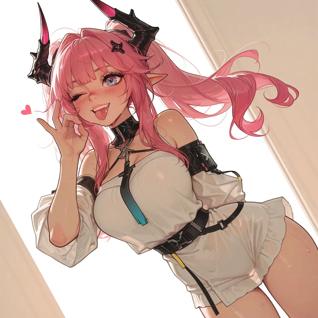 ecchipeachi Yvonne - Image 29