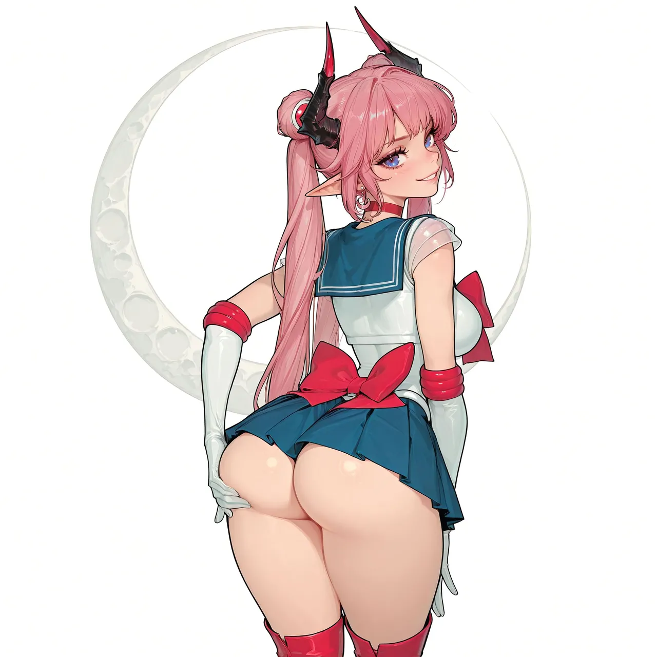 ecchipeachi Yvonne - Image 52