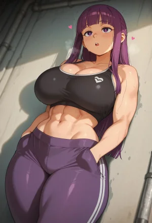 ecchivault Fern - Page 11