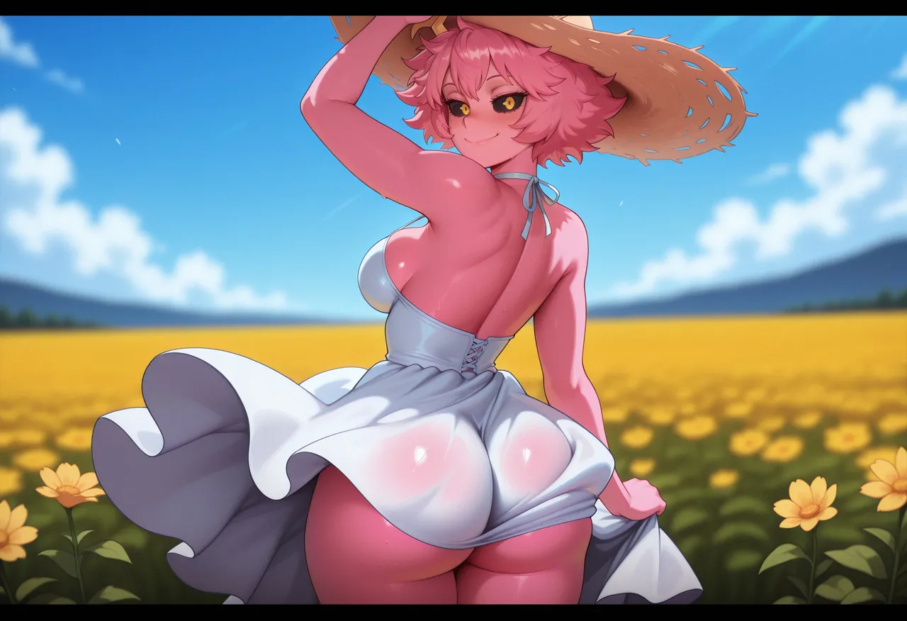 ecchivault Mina Ashido - Image 24