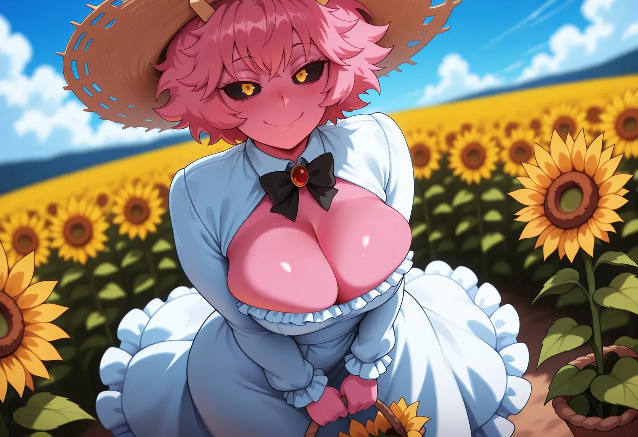 ecchivault Mina Ashido - Image 25