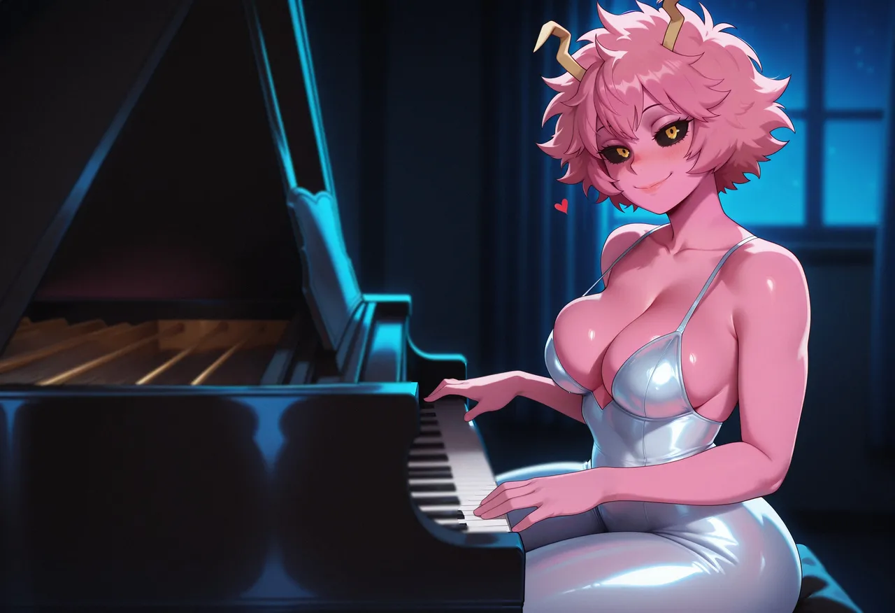 ecchivault Mina Ashido - Image 28