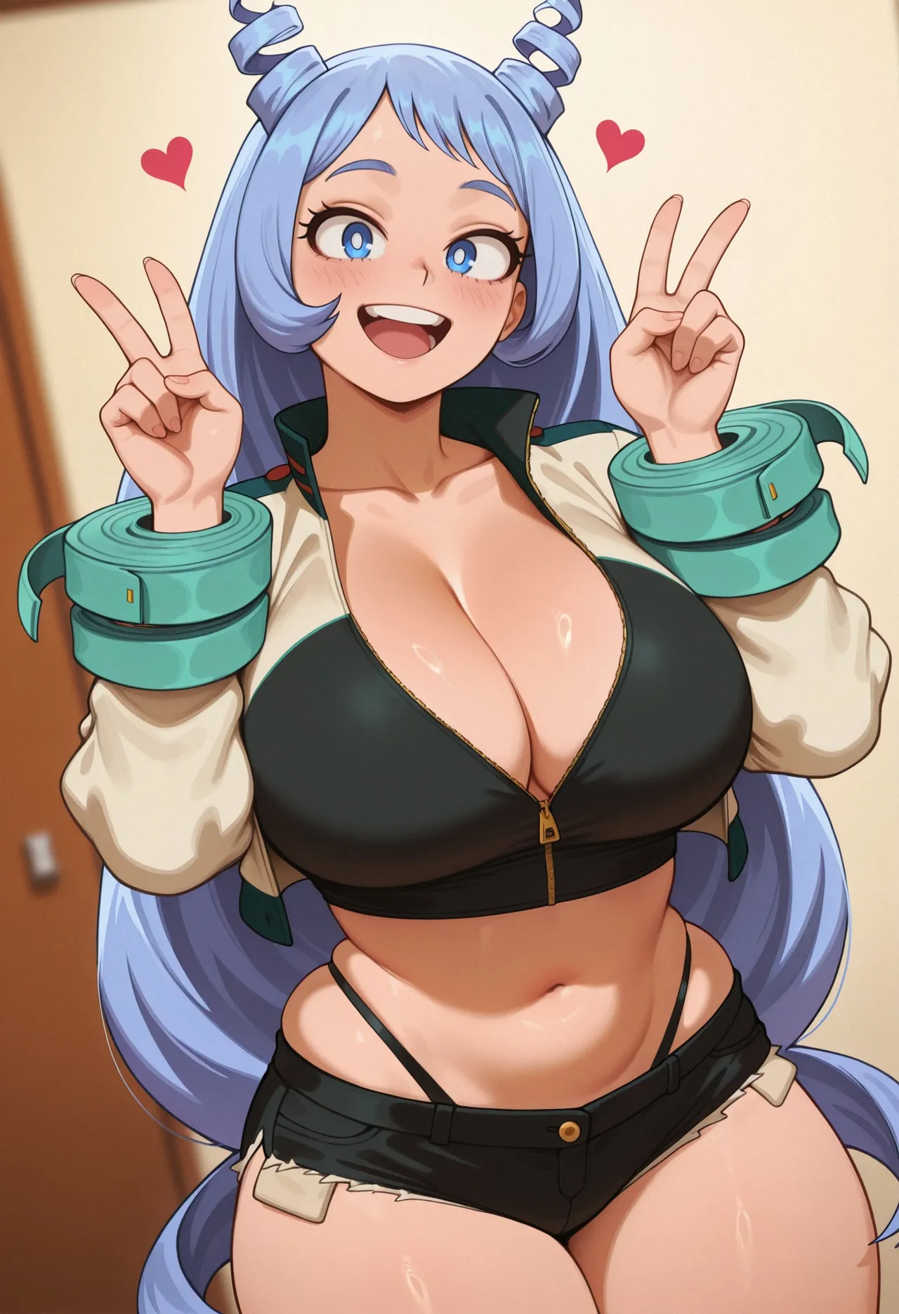 ecchivault Nejire Hado - Image 15