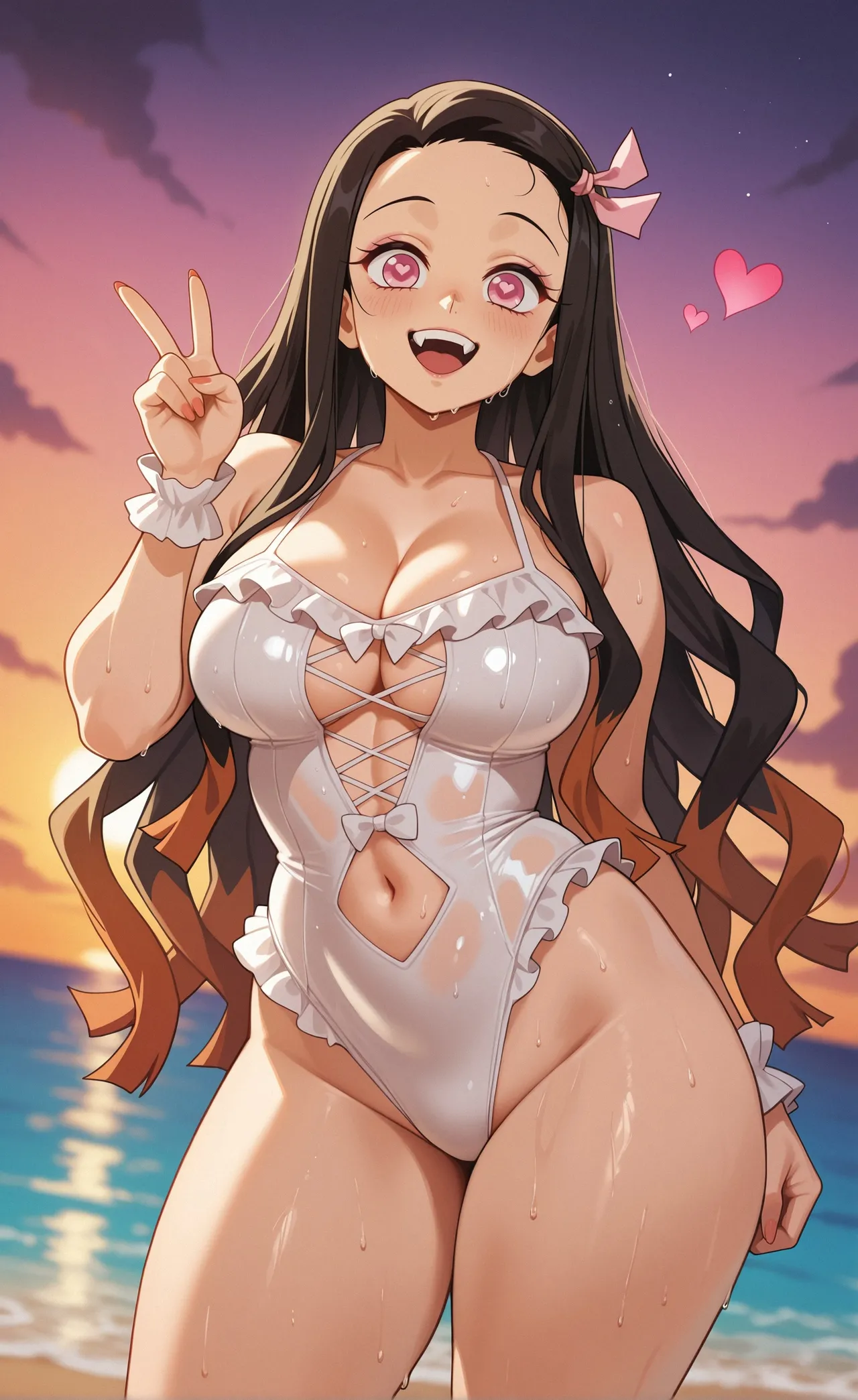 ecchivault Nezuko - Image 46