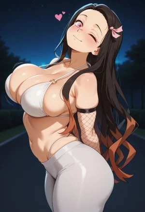 ecchivault Nezuko - Page 22