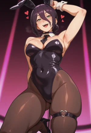 ecchivault Reze - Page 14