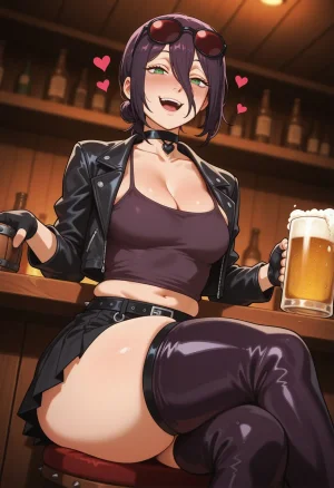 ecchivault Reze - Page 6