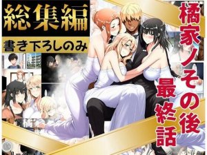 Echi Shijin Tachibana-ke no sonogo Soushuuhen New illustrations only Thumbnail