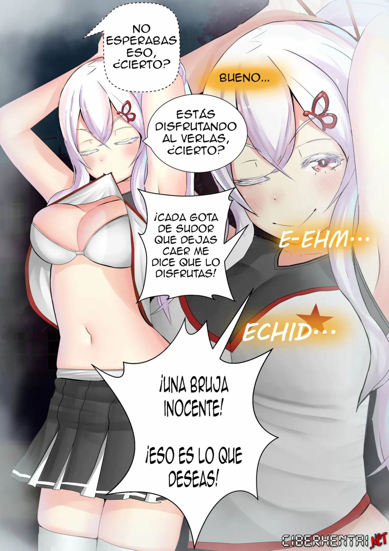 echidna Rezero hentai - Image 6