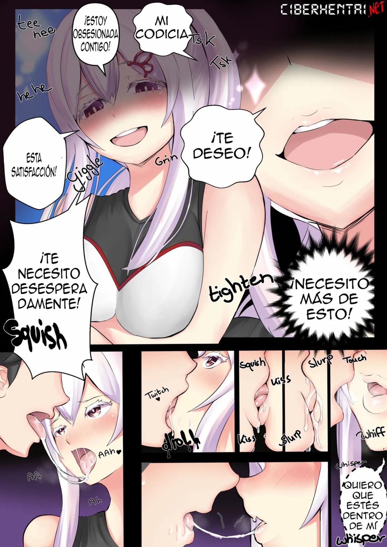 echidna Rezero hentai - Image 8