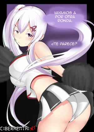 echidna Rezero hentai - Page 22